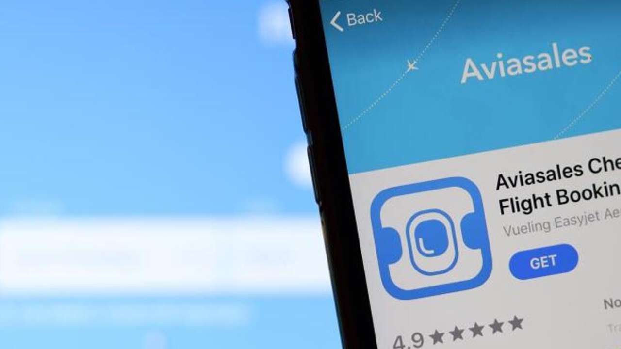 Роскомнадзор включил владеющую Aviasales компанию в реестр подлежащих «приземлению» в России