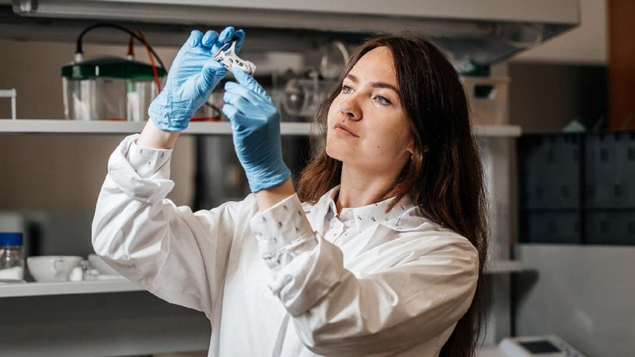 В ПНИПУ создали материал для имплантатов, адаптирующийся под разные виды костной ткани