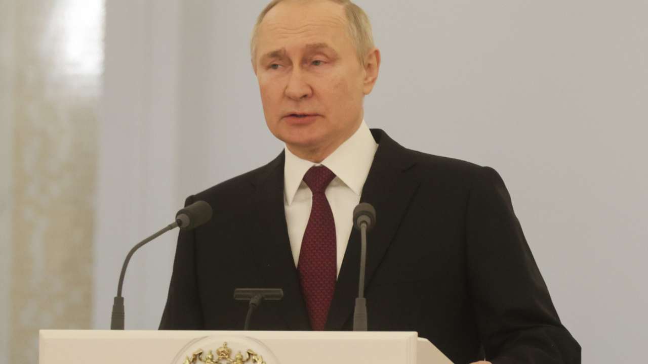 Путин создал Национальный центр исторической памяти при президенте России