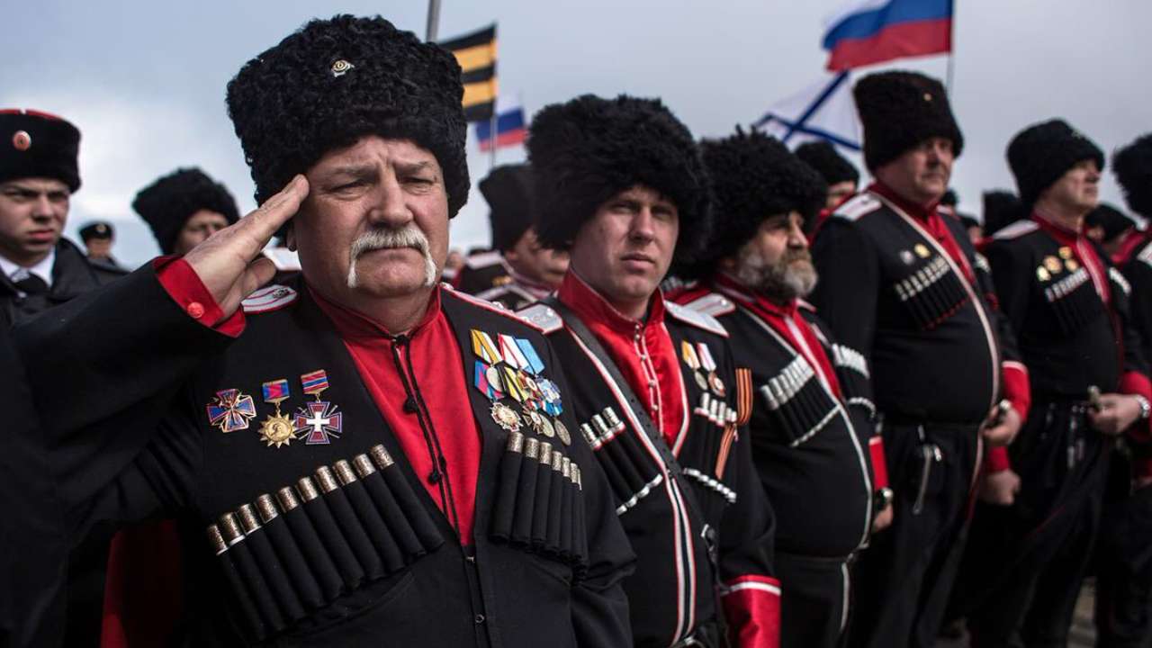 Госдума одобрила законопроект о создании казачьего мобилизационного резерва