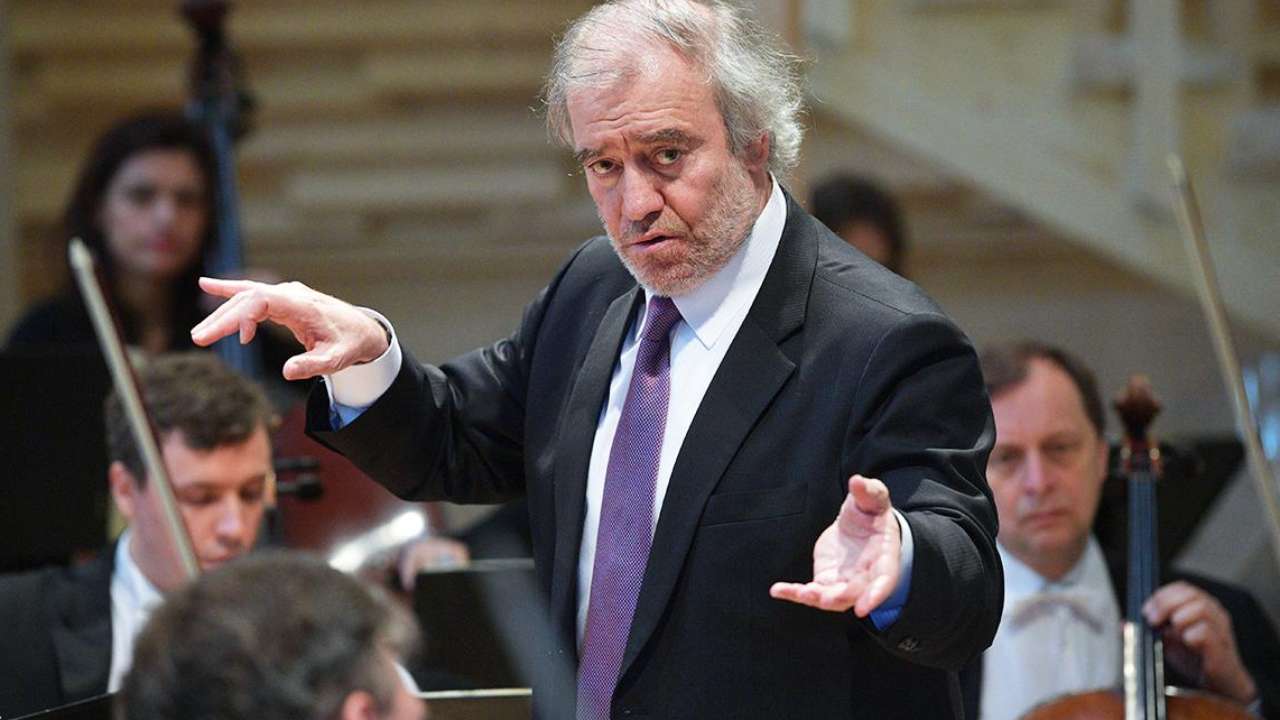 Гергиева назначили новым директором Большого театра