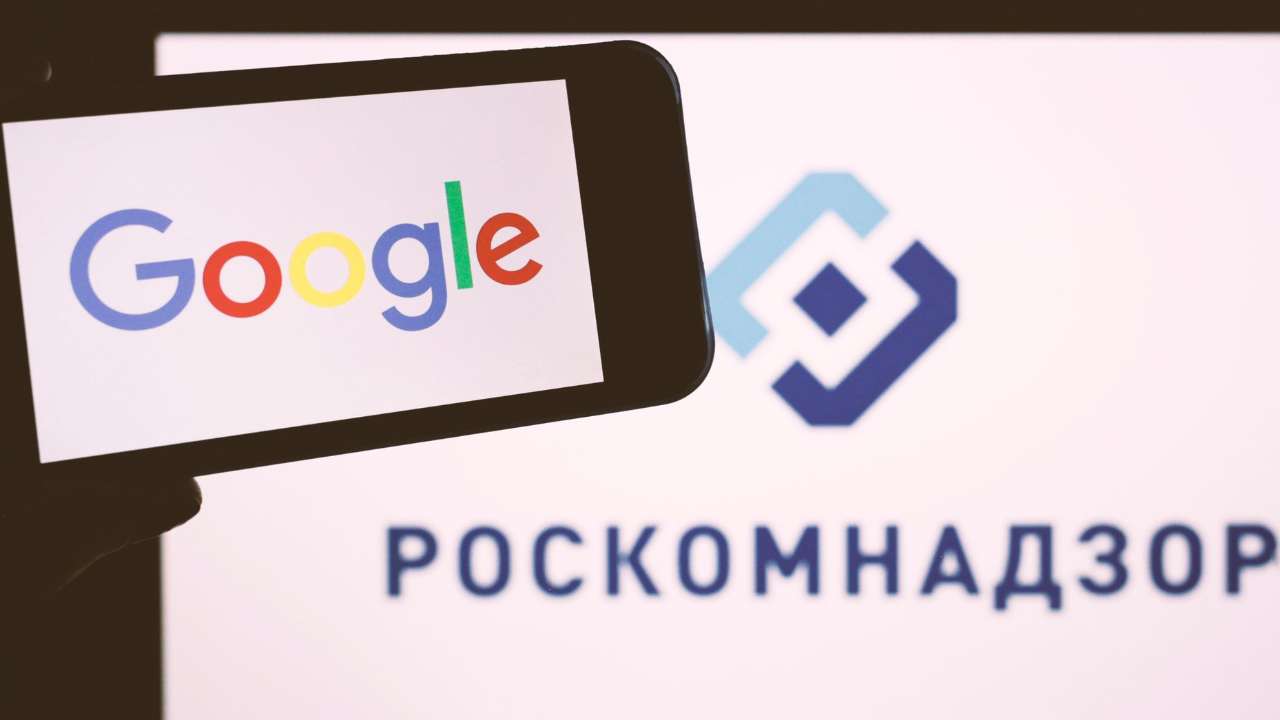 Роскомнадзор оштрафовал Google, Telegram, Pinterest, Twitch, Likee и TikTok за нарушение закона о самоконтроле