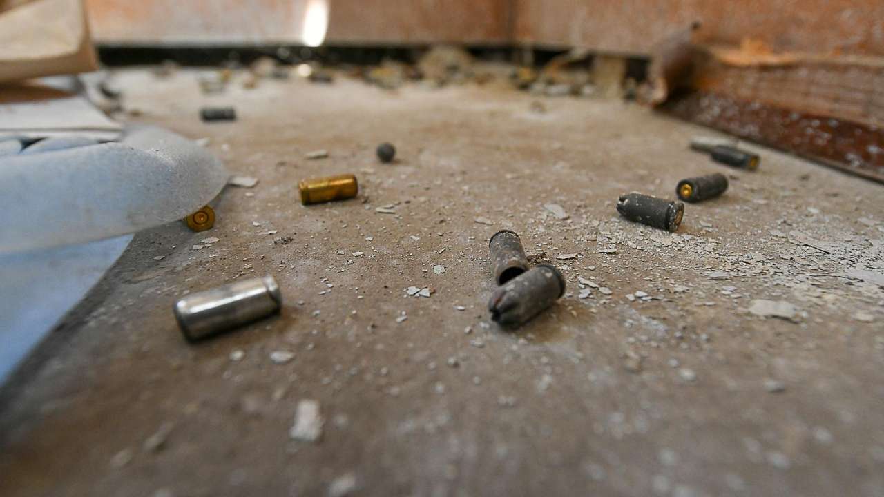 Восьмиклассница устроила стрельбу в гимназии Брянска