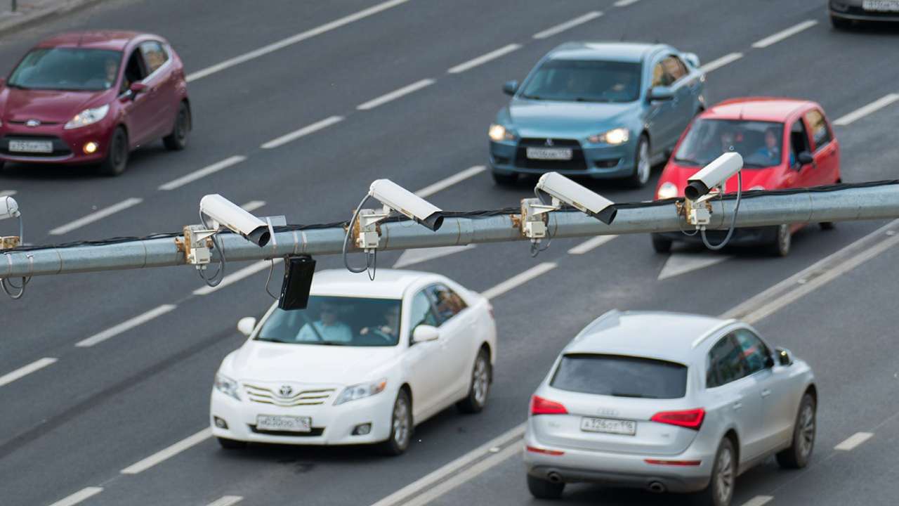 Минтранс подготовил законопроект о возвращении штрафа за превышение средней скорости