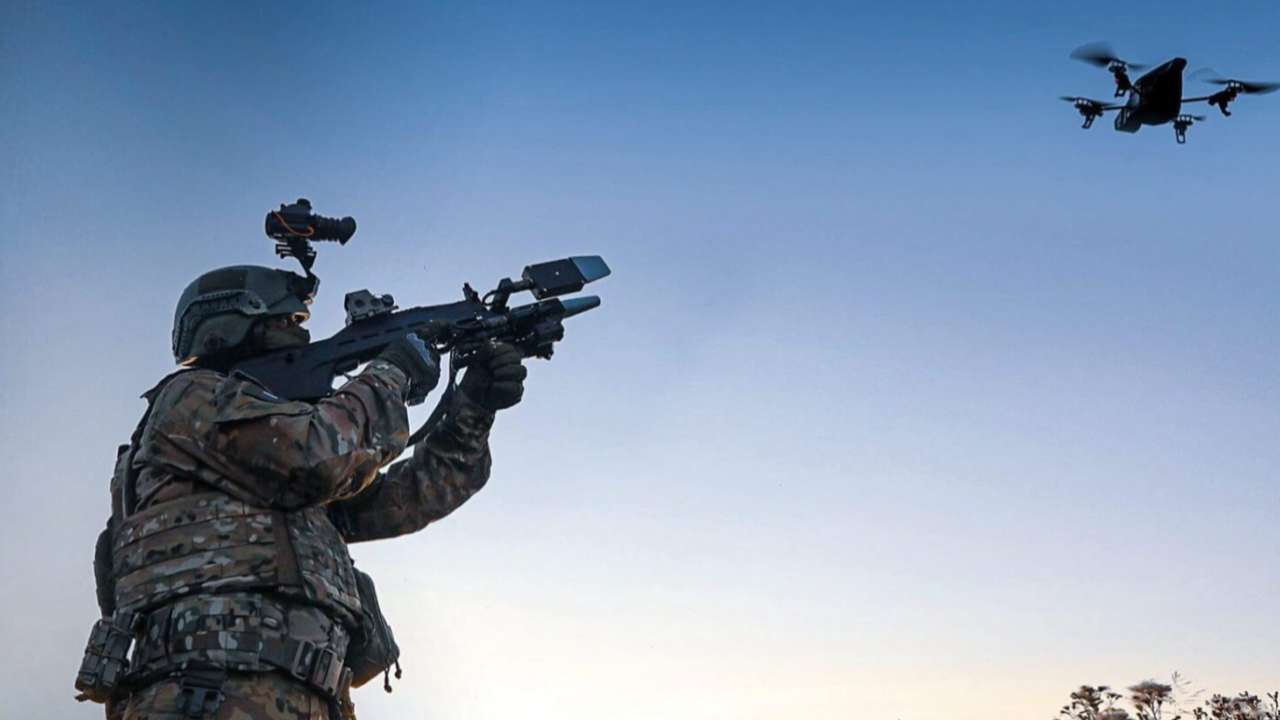 МВД утвердило порядок подавления и уничтожения всех видов беспилотников