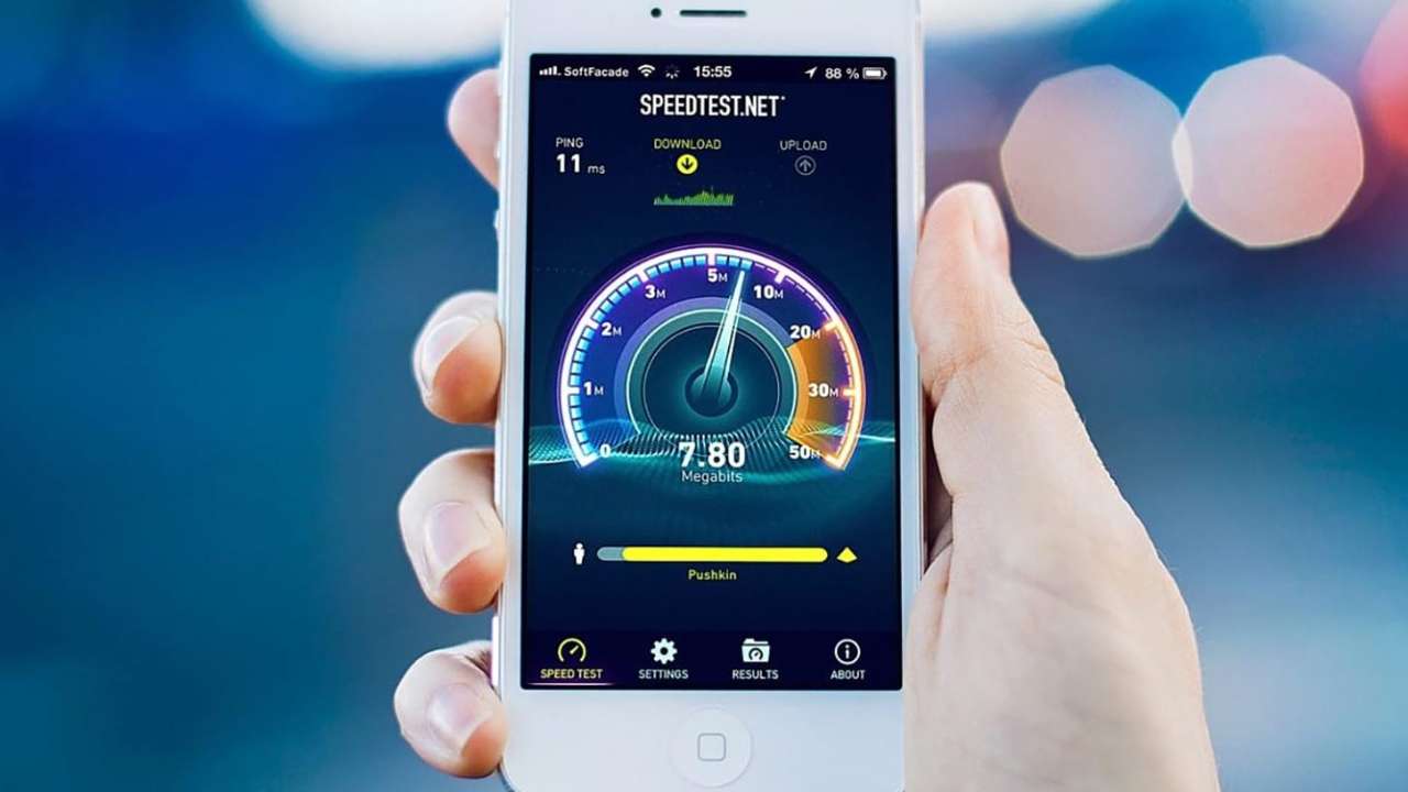 Россия выбыла из топ-100 стран с самым быстрым мобильным интернетом 