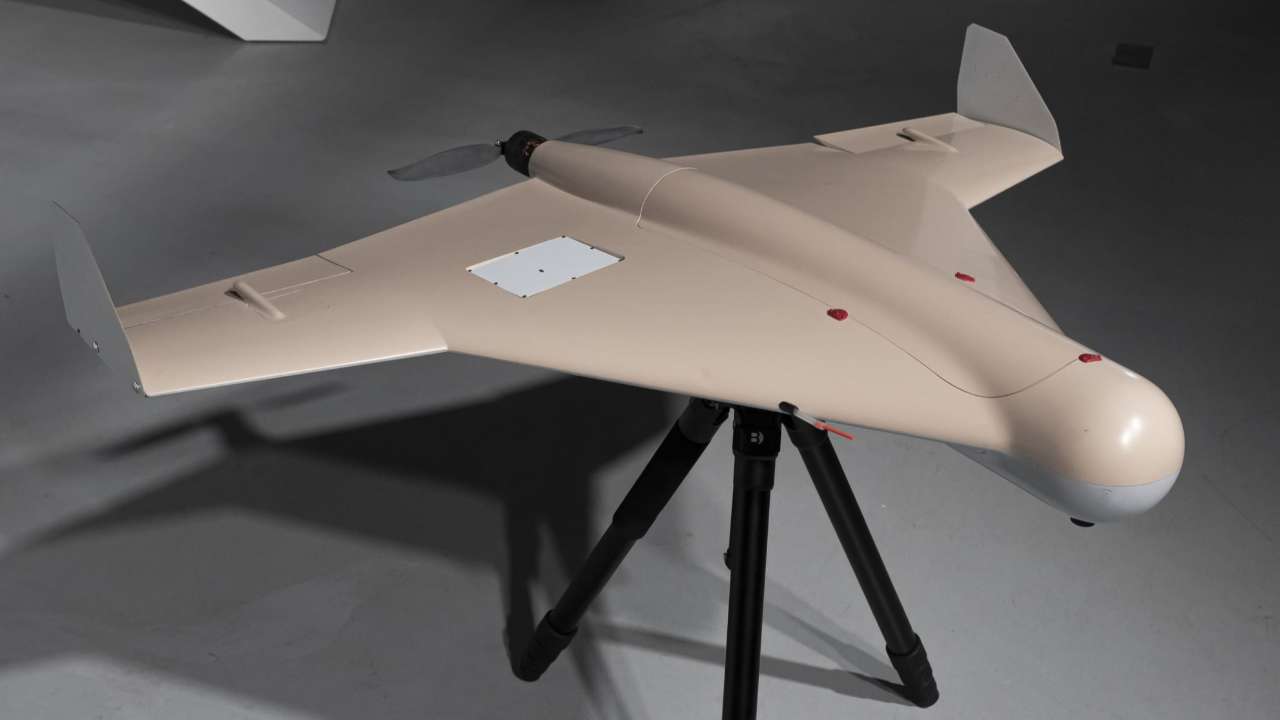 Минобороны получило первую партию модернизированных дронов «Куб»