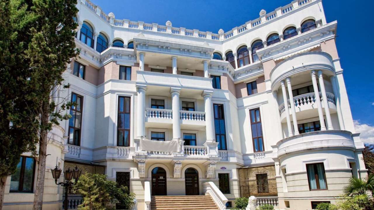 За 2023 год Крым заработал свыше 2 млрд рублей на продаже имущества украинцев