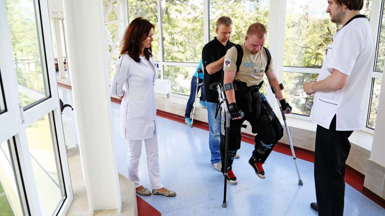 Правительство выделило еще 1,6 млрд рублей на средства реабилитации для инвалидов