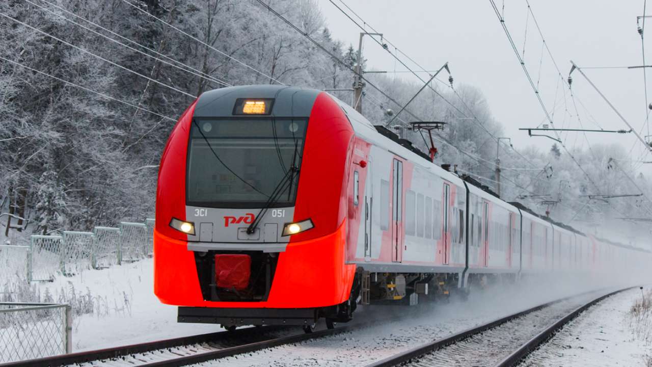 Импортозамещенный электропоезд «Ласточка» готовится совершить первый рейс