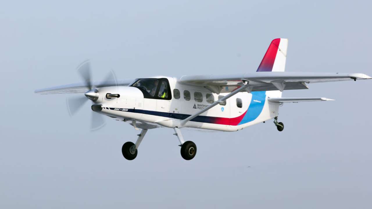 В России начали строить завод по производству многоцелевых самолетов «Байкал»