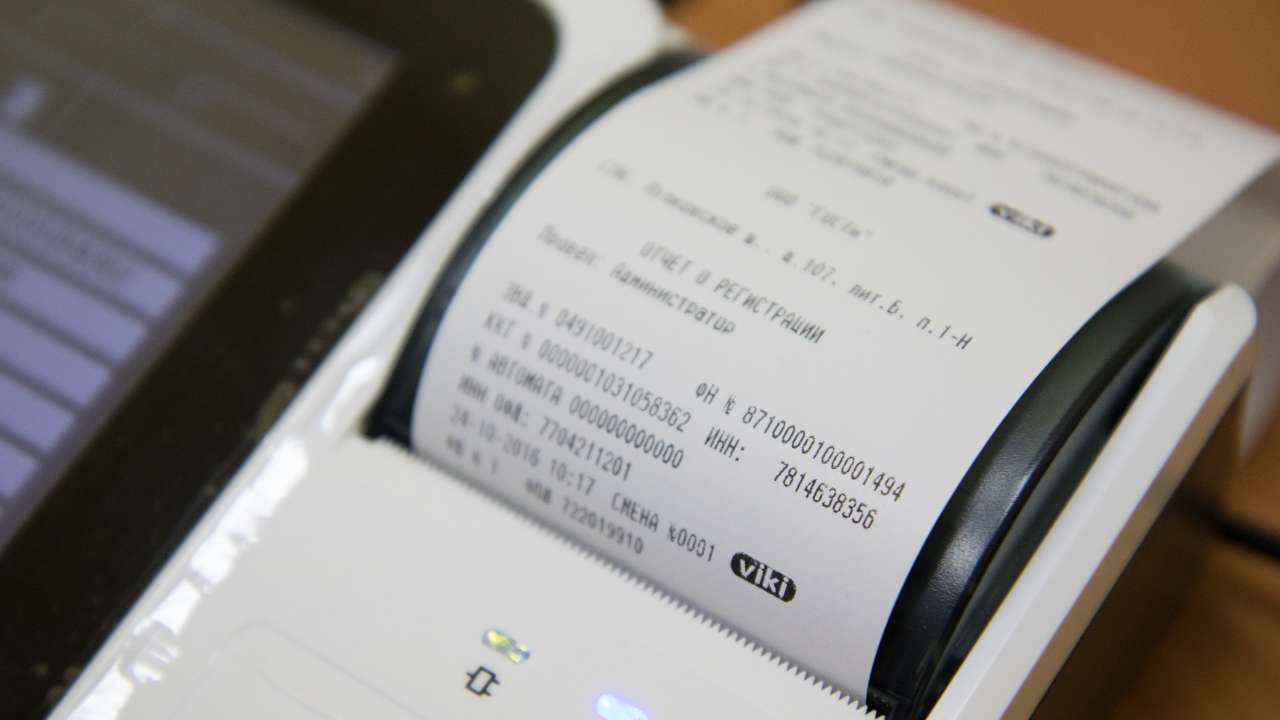 Госдума одобрила в первом чтении законопроект об онлайн-чеках
