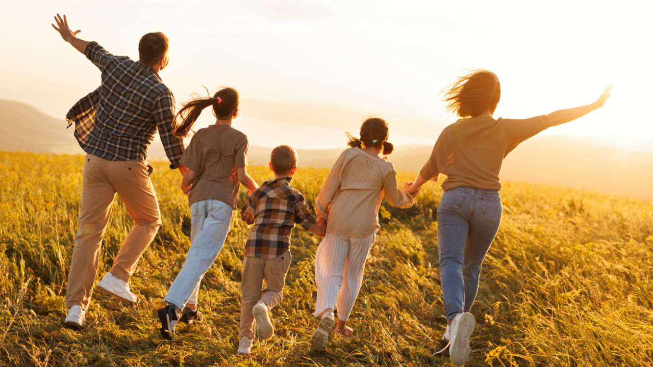 Путин подписал указ, закрепляющий единый статус многодетной семьи