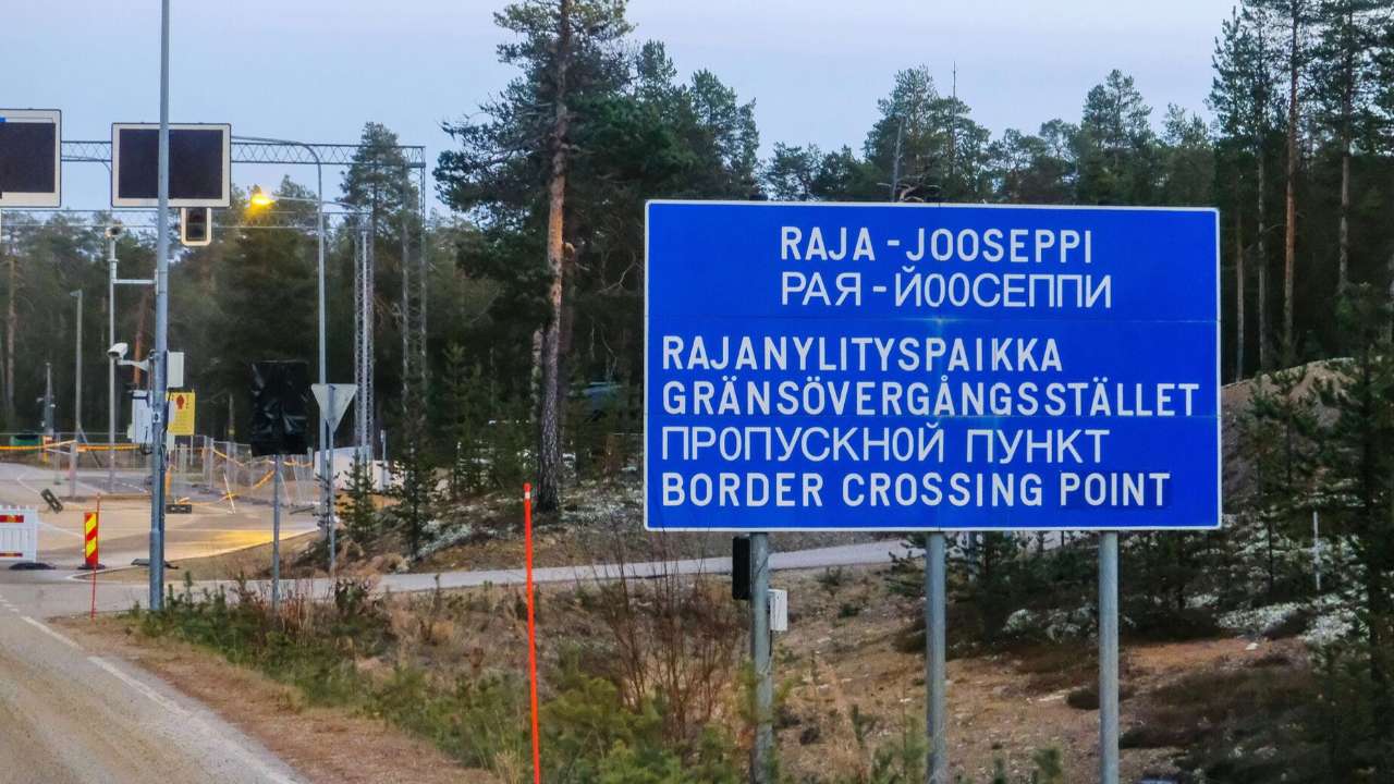 Россия прекратила соглашение о приграничном сотрудничестве с Финляндией