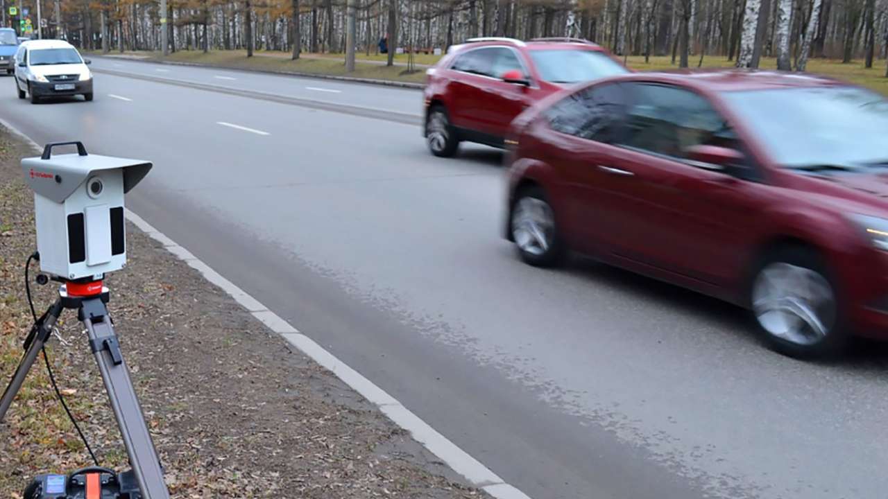 Госдума отклонила законопроект о запрете частных камер видеофиксации нарушений ПДД