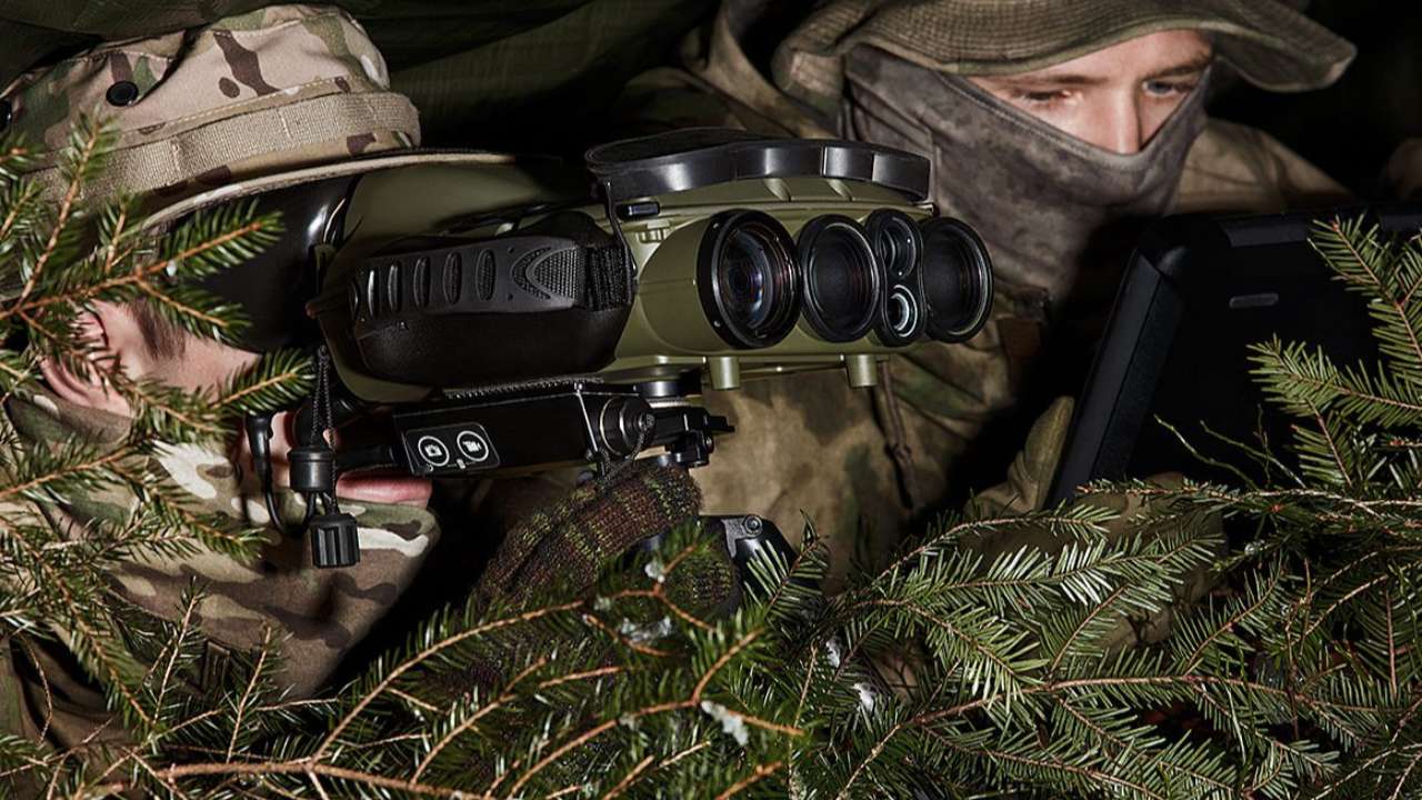 В России импортозаместили инфракрасные фильтры для военных и гражданских видеосистем