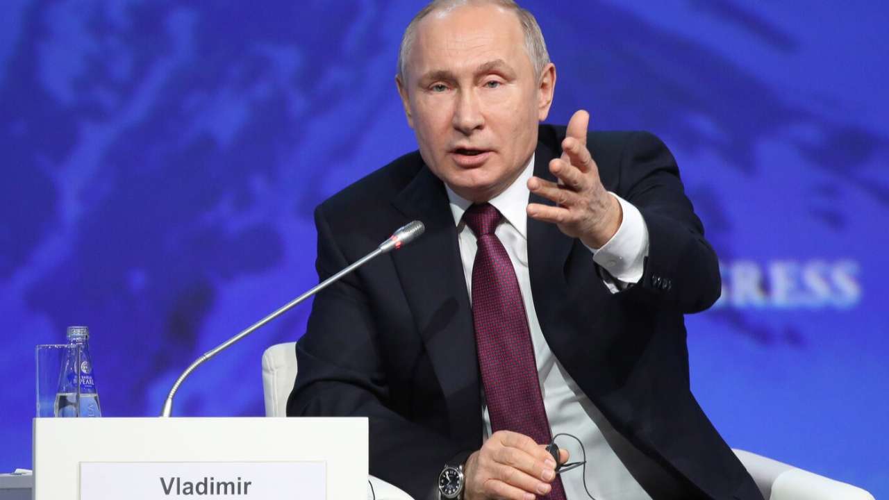 Путин не будет участвовать в предвыборных дебатах