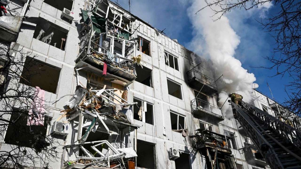 Правительство расширило меры поддержки россиян, потерявших дома из-за обстрелов