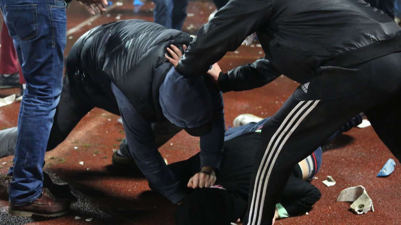 На складе Wildberries в Электростали произошла массовая драка