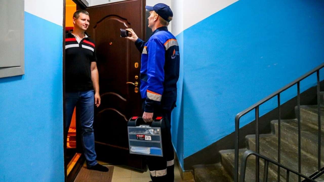 В Госдуму внесен законопроект об обязанности жильцов впускать газовщиков в квартиру