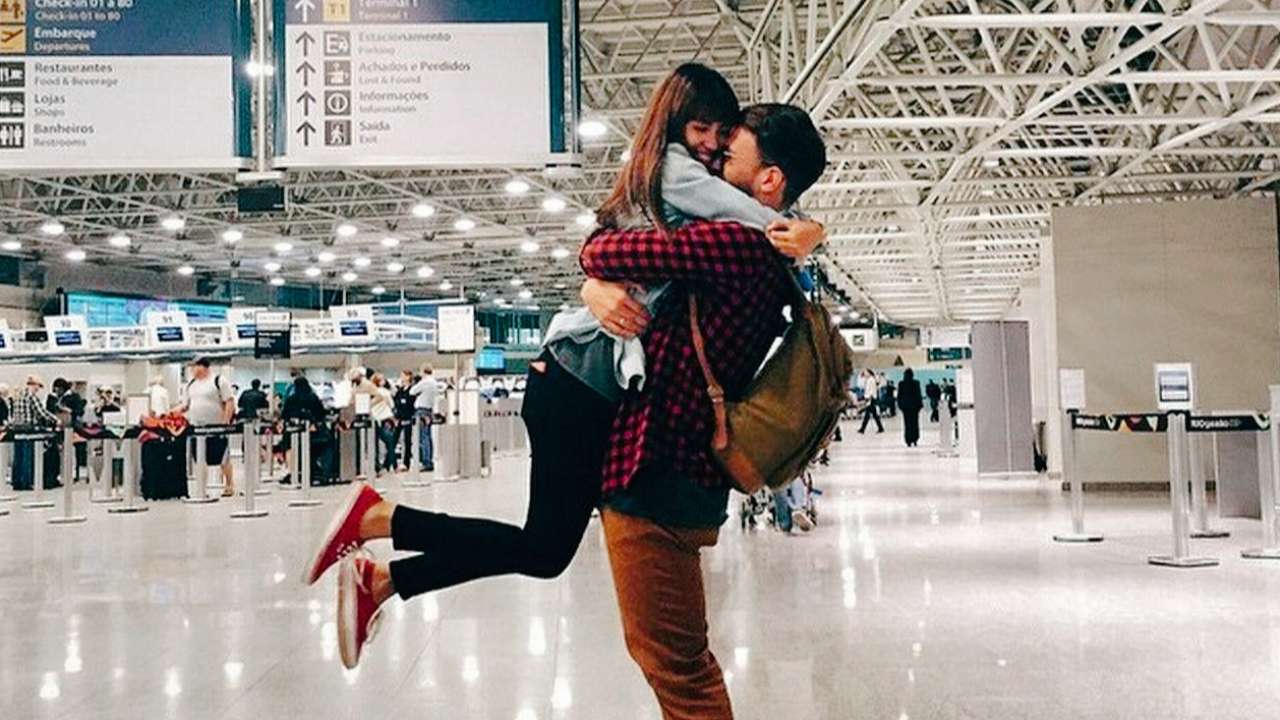 В России могут ограничить вход в аэропорты для встречающих