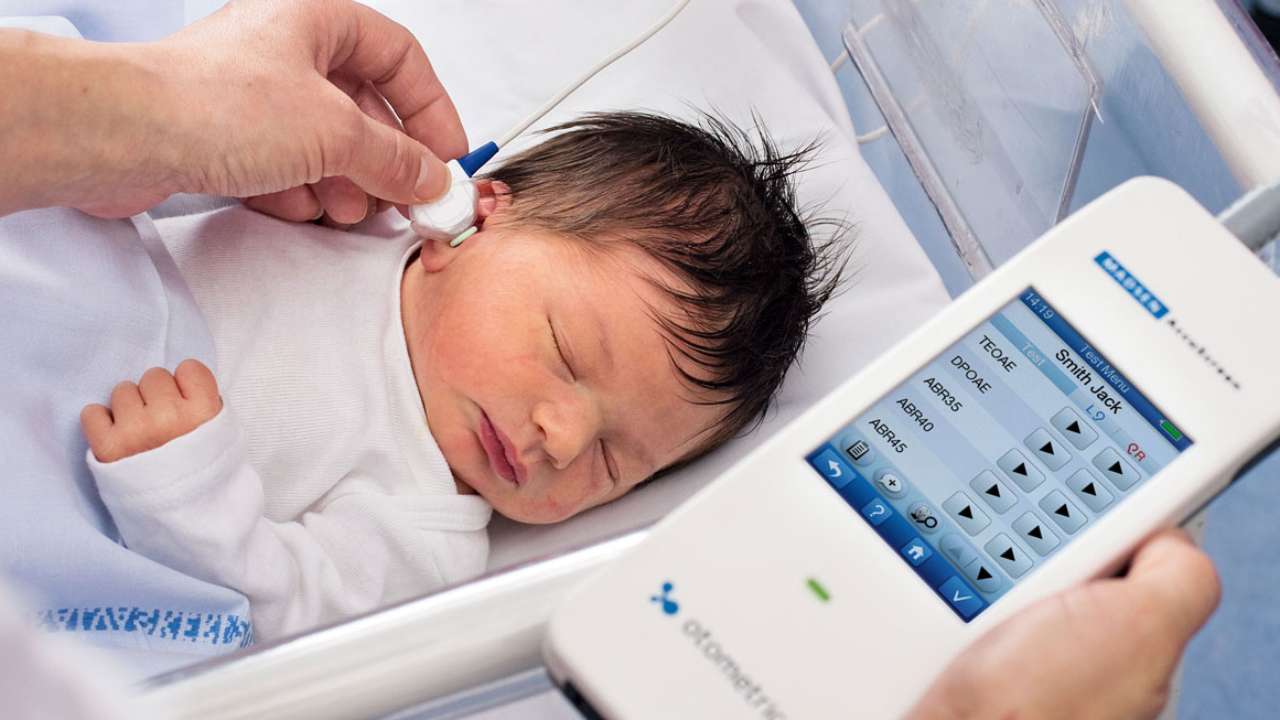 В России создали тест-систему, выявляющую 2,5 тыс. заболеваний у новорожденных