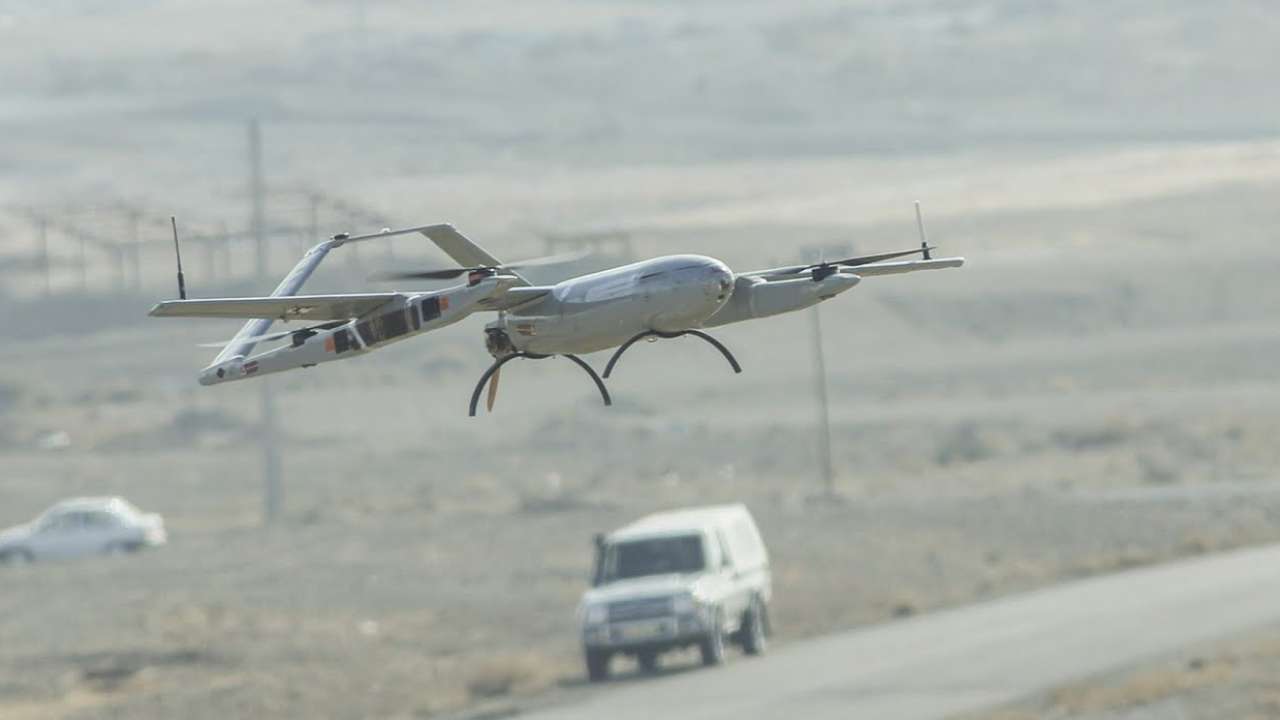 Группа российских следователей подверглась атаке беспилотника в Брянской области