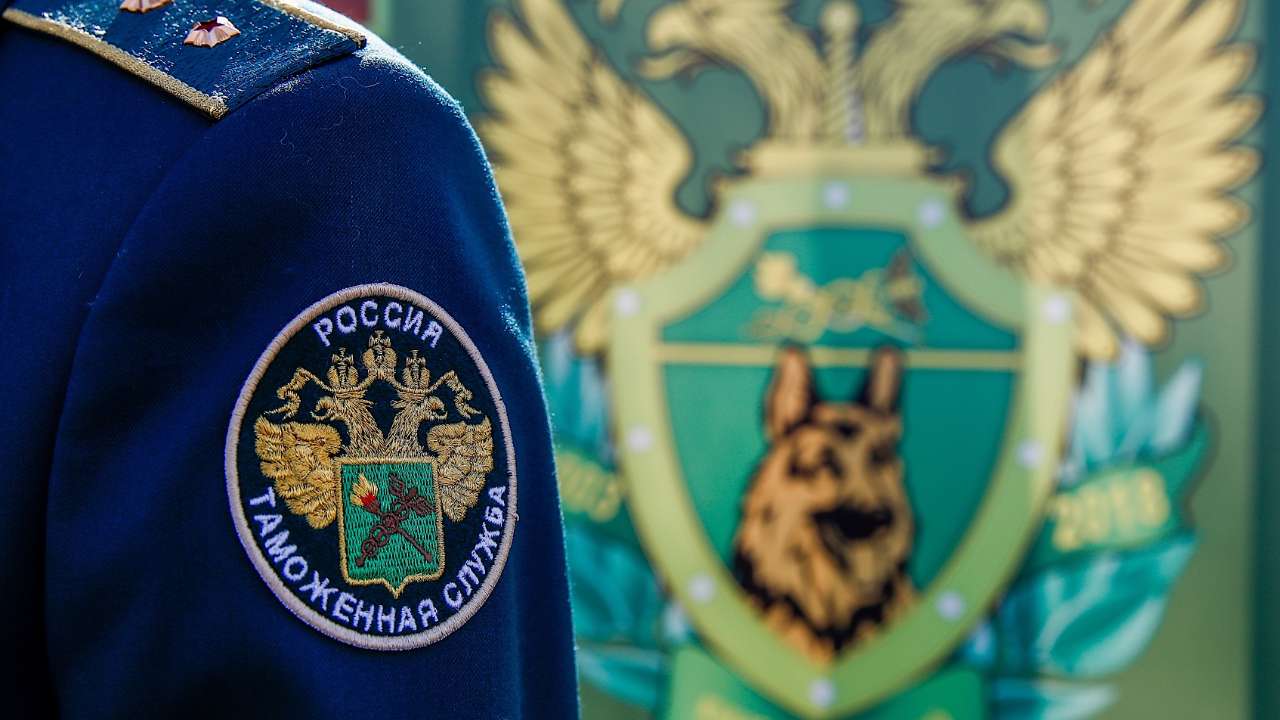 Российские таможенники стали массово проверять товары на американское происхождение