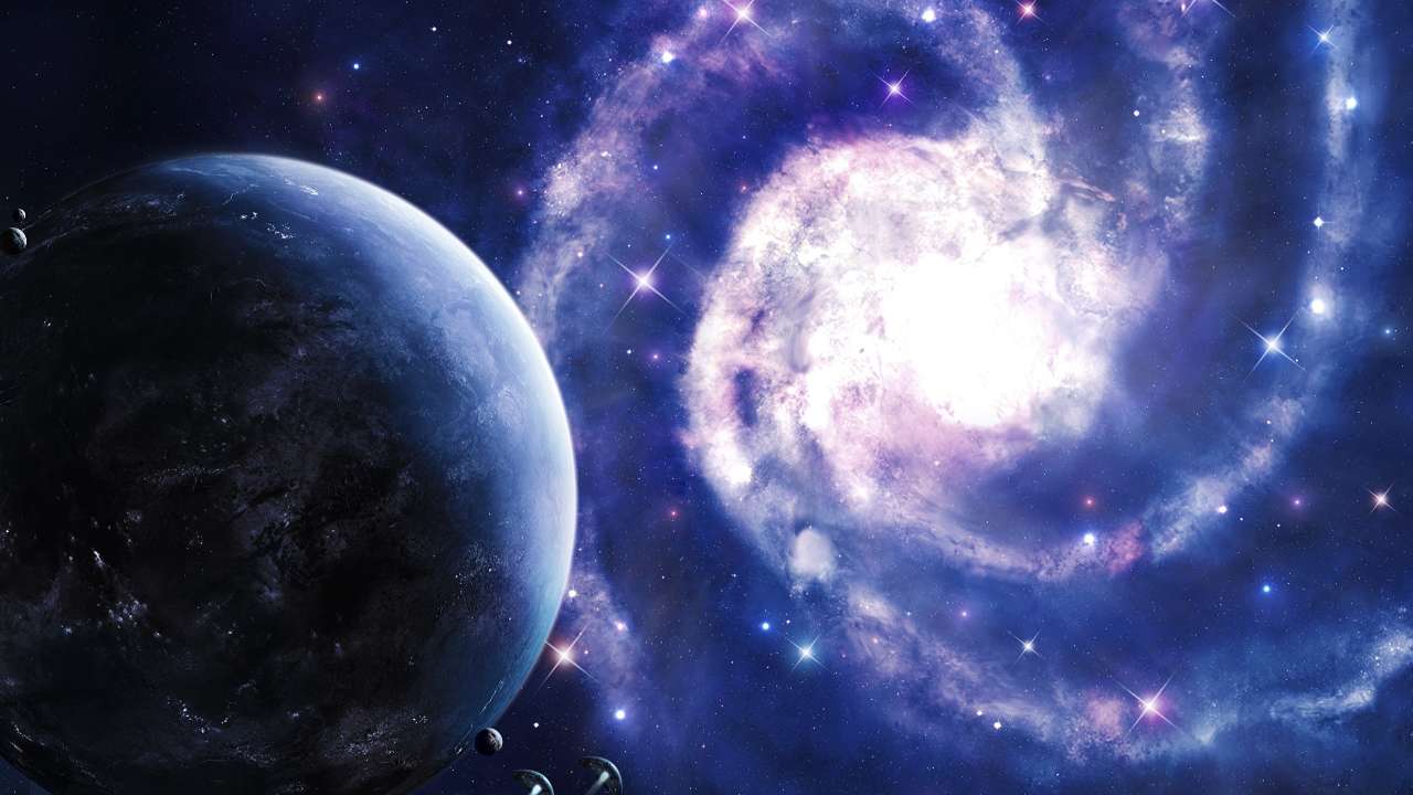 Путин потребовал держать в приоритете вопрос создания ядерной энергоустановки в космосе