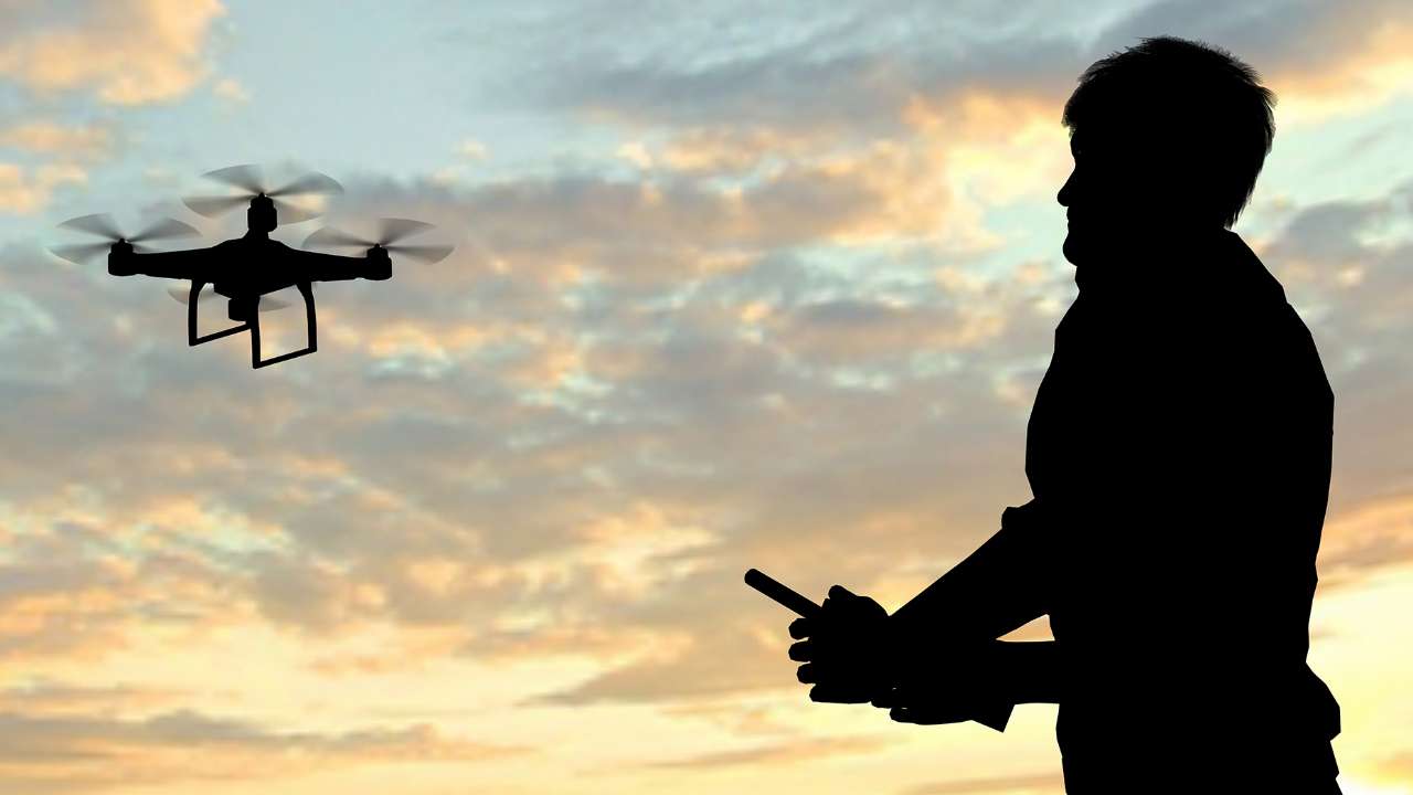 ФСБ задержала мужчину, создававшего ложные цели для российской системы ПВО