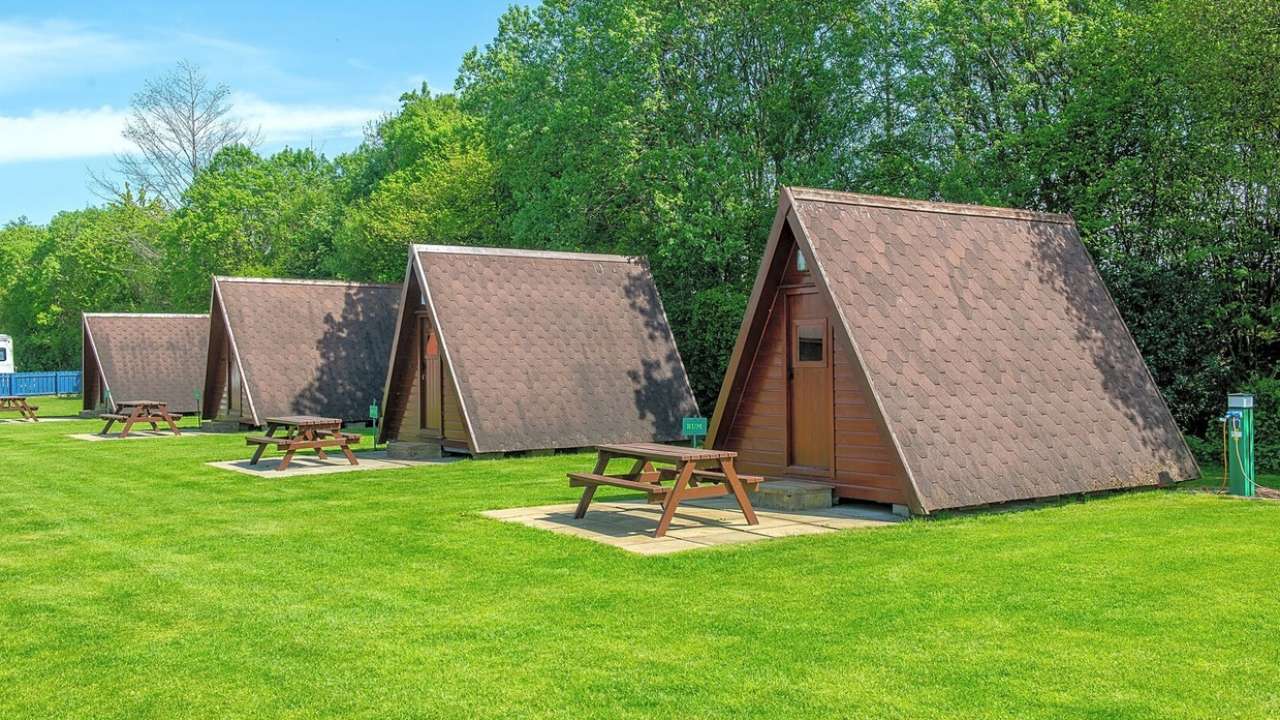 В России внедрят классификацию кемпингов