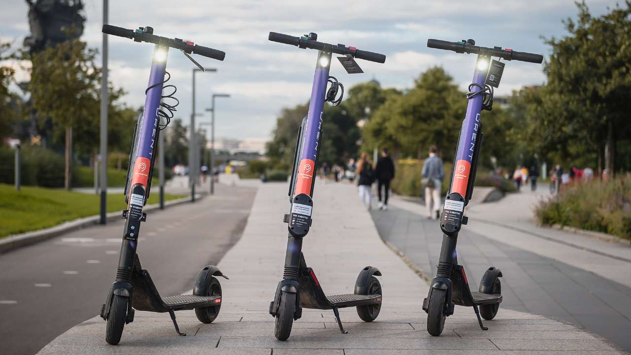 Минтранс готовит нормативы по созданию инфраструктуры для самокатов