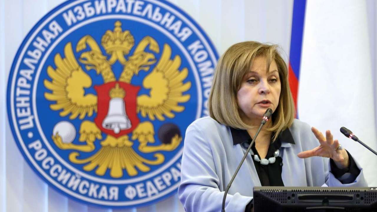 В ЦИКе обработали 100% протоколов