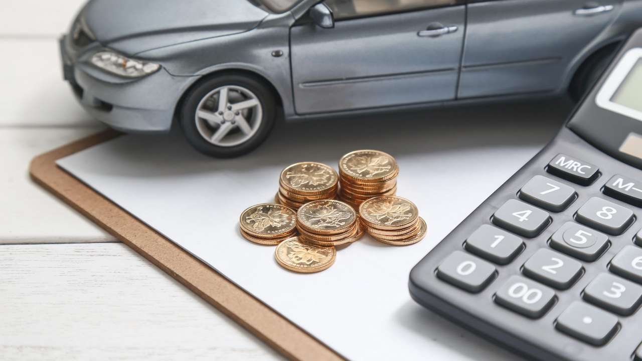 В России предложили отменить транспортный налог