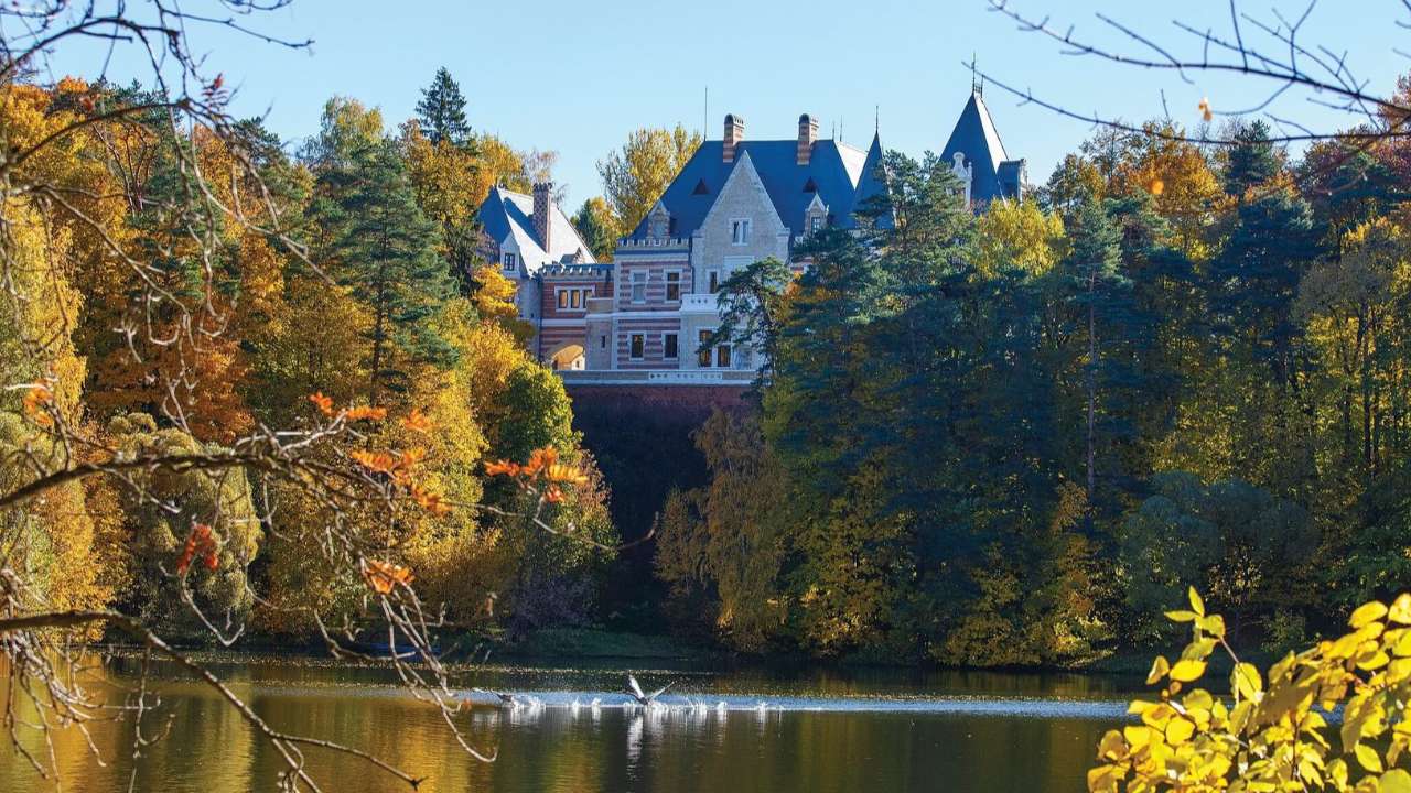 Генпрокуратура потребовала вернуть государству несколько участков в Барвихе