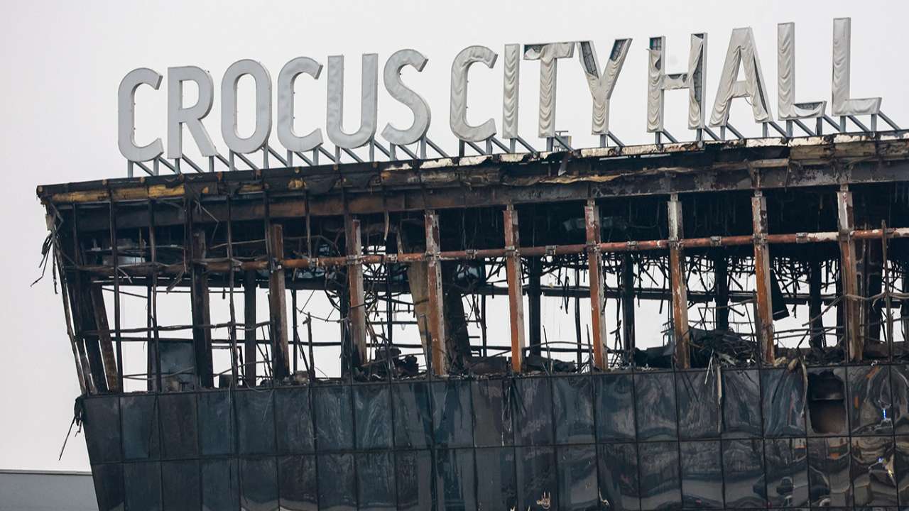 Потерявшим имущество при теракте в «Крокусе» предпринимателям выплатят компенсацию