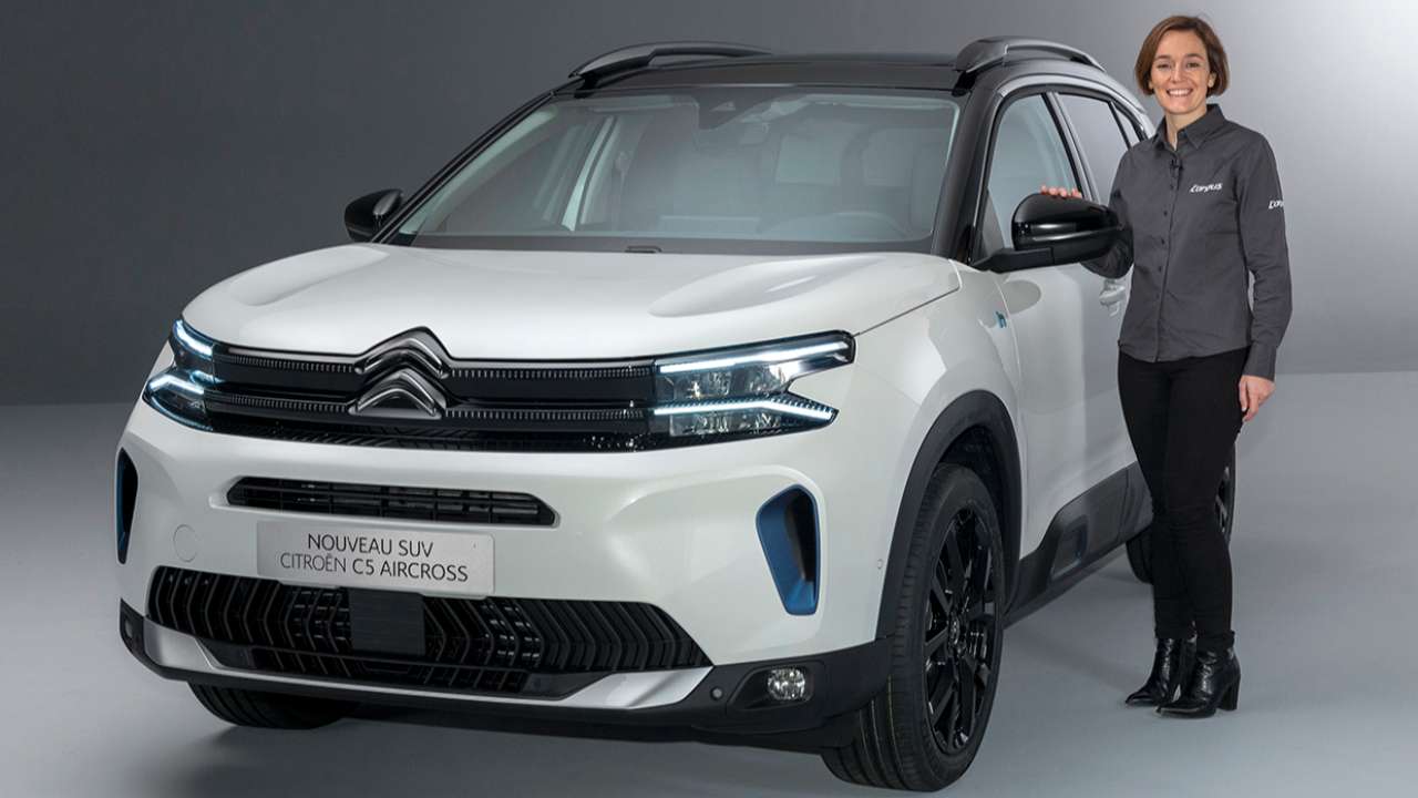 В Калуге запущено серийное производство кроссоверов Citroen