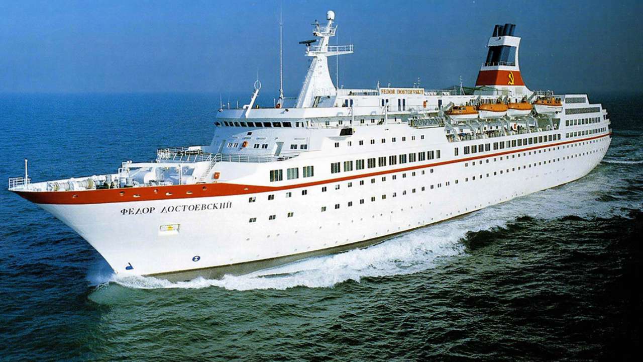 На строительство пассажирских судов выделено 1,23 млрд рублей из средств ФНБ