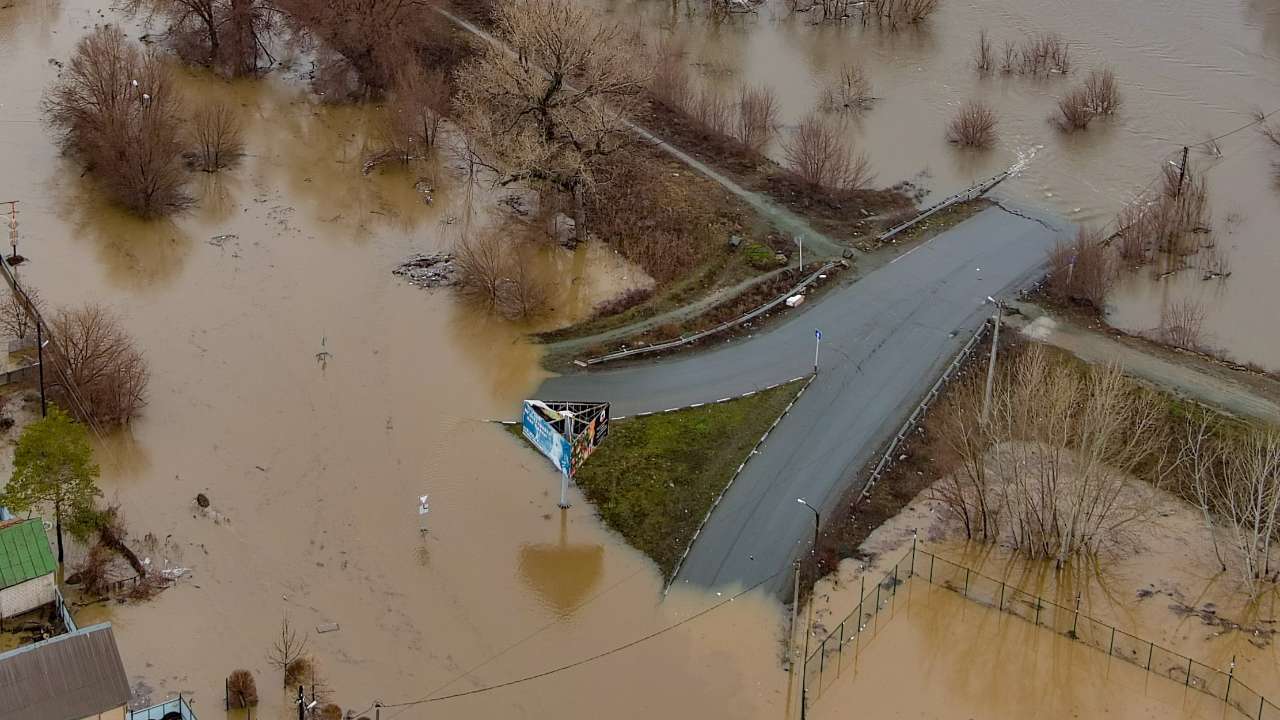 «Альфа-групп» направит 1 млрд рублей пострадавшим из-за паводков в Оренбургской области