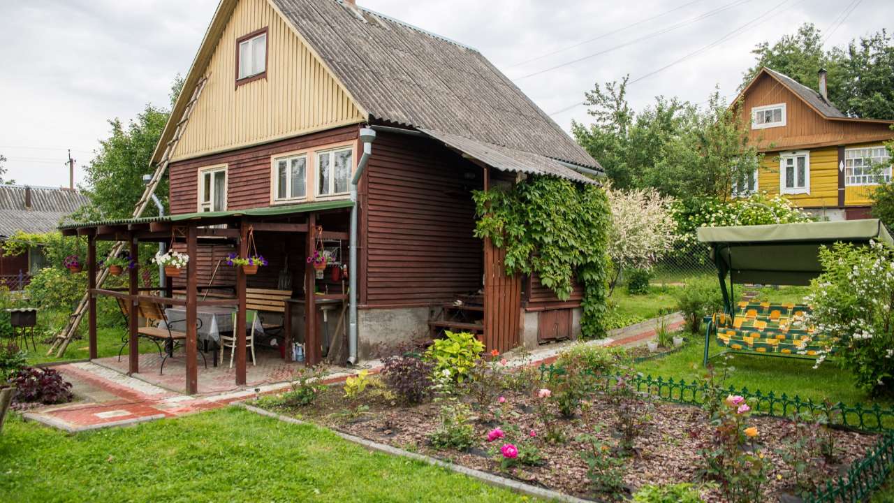 В России упал спрос на дачи 