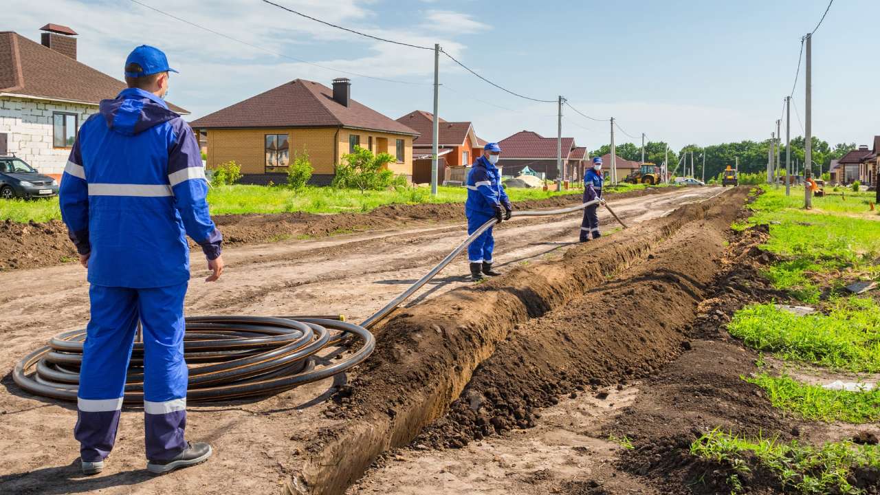 В России программа социальной газификации расширена на СНТ