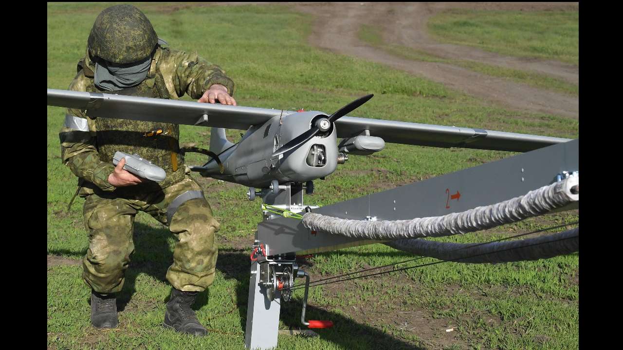 В Минобороны создадут центр беспилотников и роботизированных комплексов