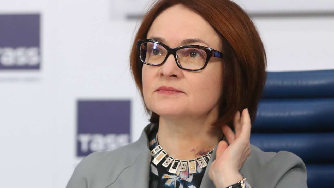 Набиуллина рассказала, когда российская экономика перейдет к росту