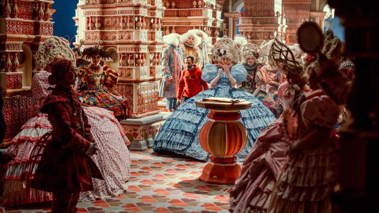 Российская сказка «Летучий корабль» собрала в прокате более 1 млрд рублей