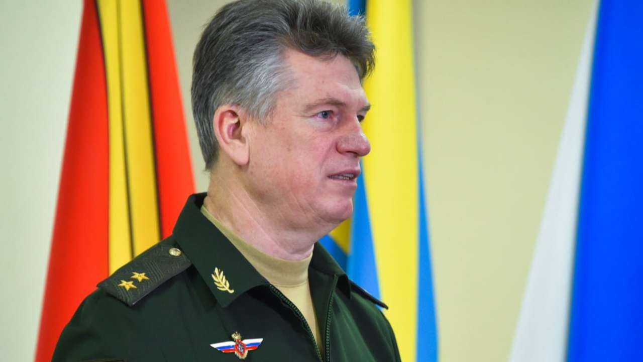 В Москве задержан начальник Главного управления кадров Минобороны 