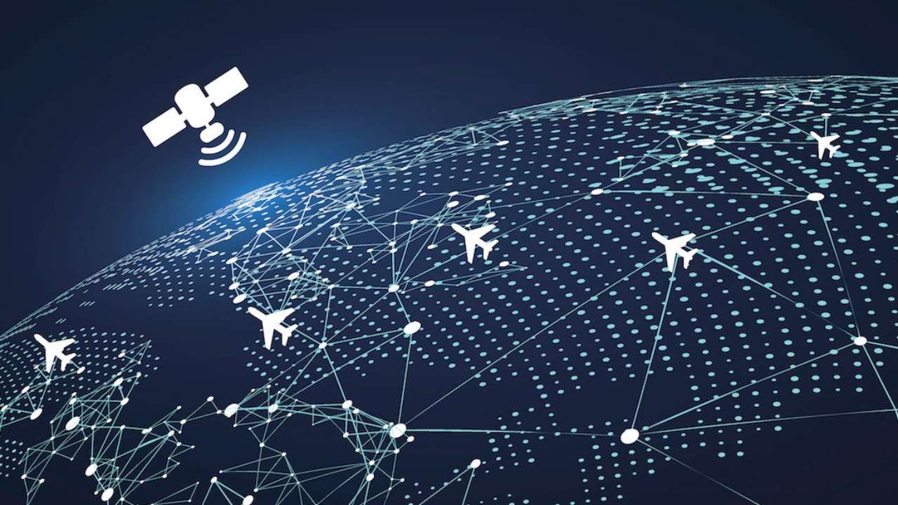 Россия запустила первые спутники связи с 5G 