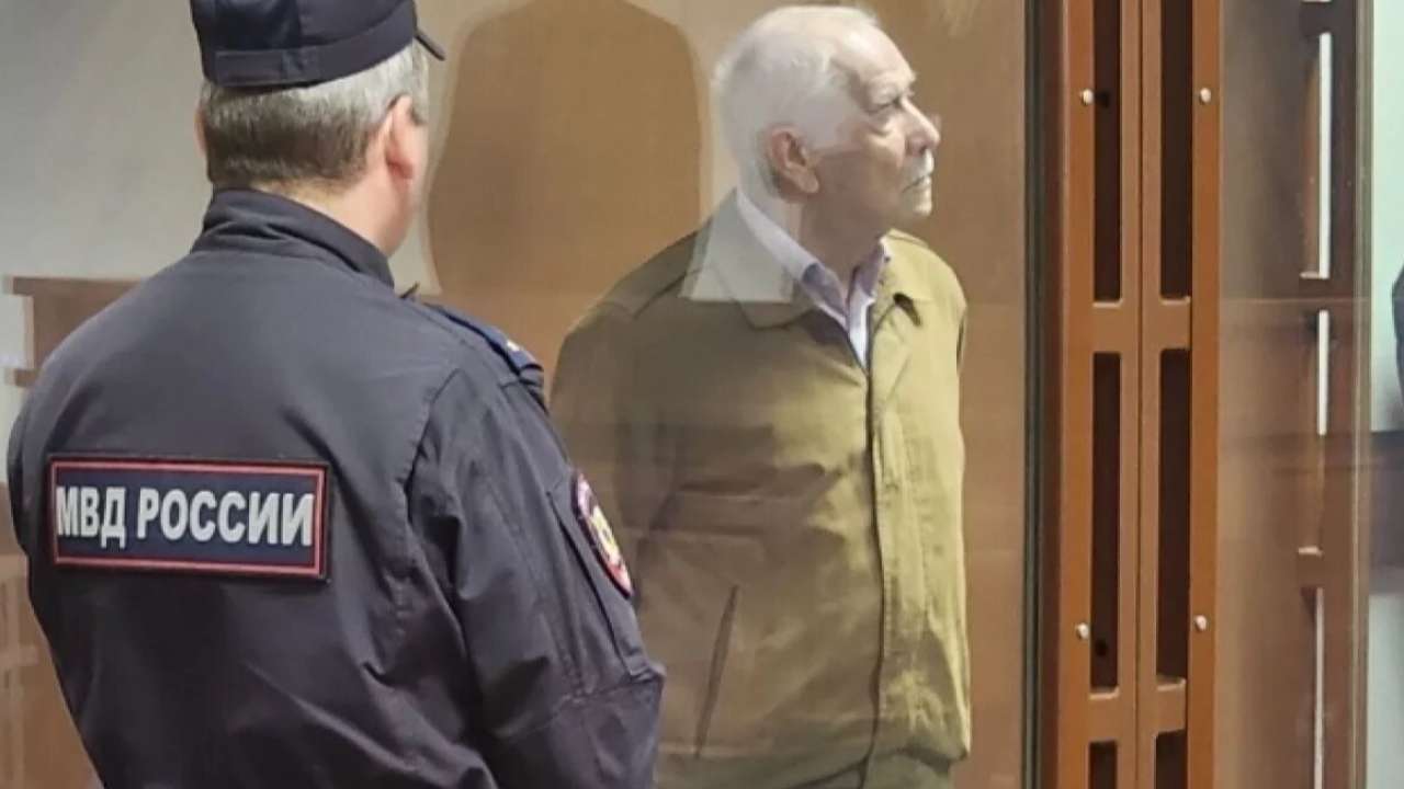 Российский физик Анатолий Маслов признан виновным в госизмене 