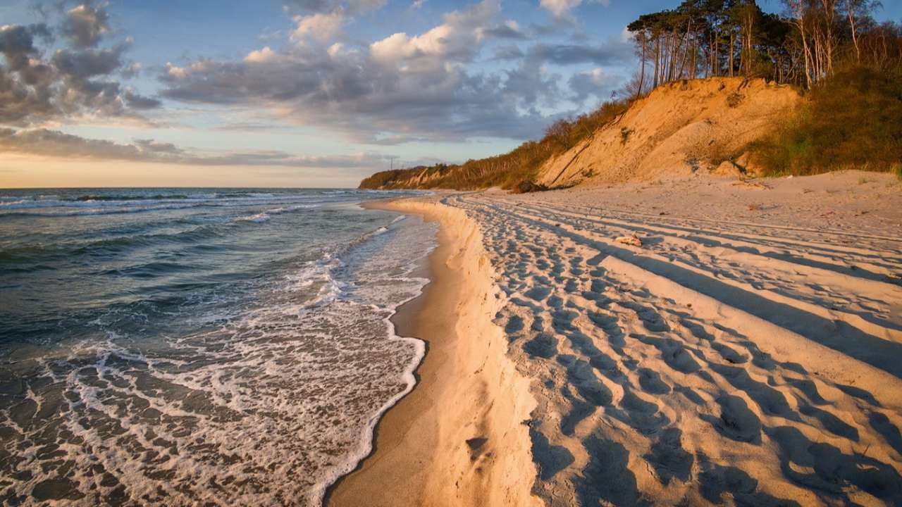 Минобороны предложило пересмотреть госграницу России в Балтийском море