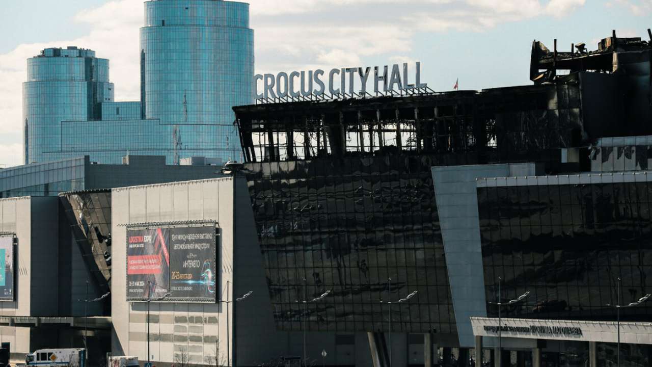 СК возбудил уголовное дело об оказании небезопасных услуг в «Крокусе»