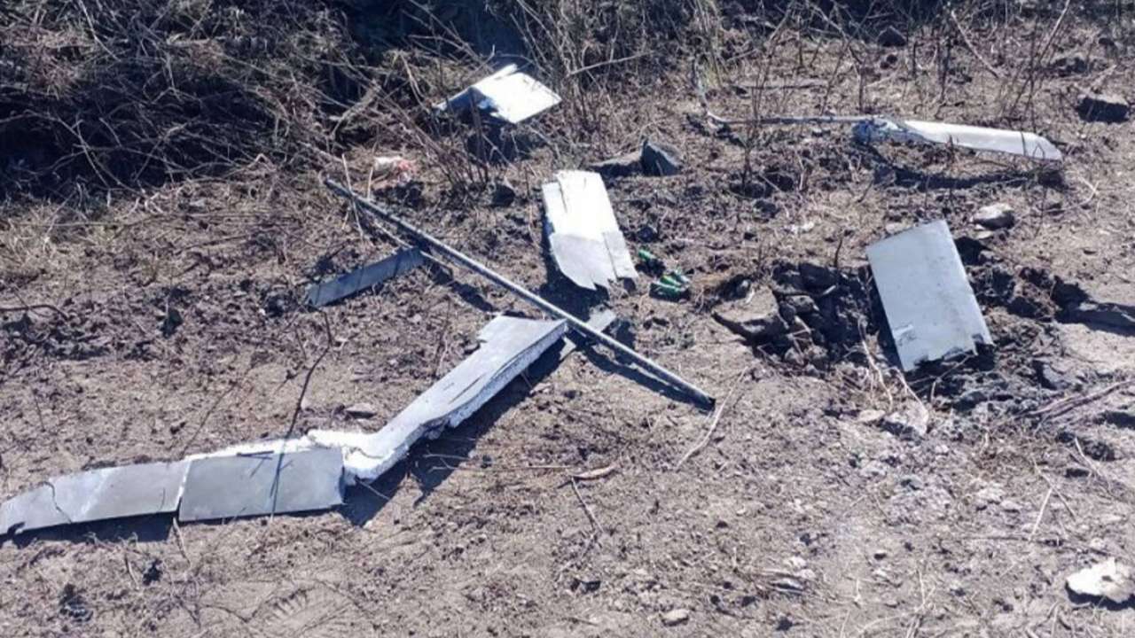 Украинские беспилотники долетели до Северной Осетии